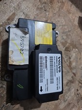 2007 VOLVO S40 AIRBAG CONTROL MODULE ECU 30773786 #408