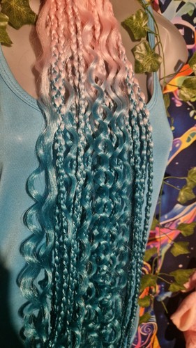 Pre looped curly - 20,