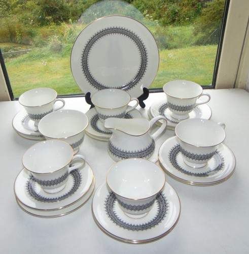 Wedgwood china astor pattern - wedgwood,