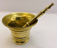 Solid Antique Solid Brass