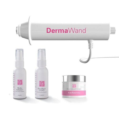 Dermawand reduces the - dermawand,