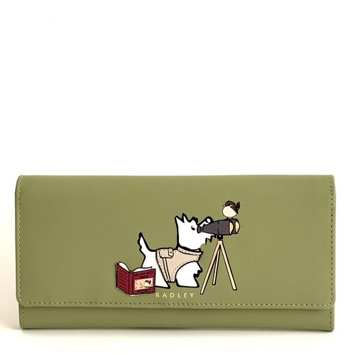 Radley purse green - purse,