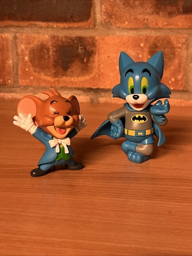 Tom and jerry batman - and,
