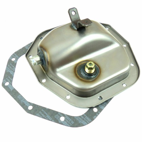 Rear axle differential cover - axle,