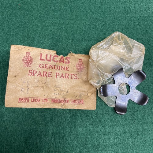 Triumph bsa lucas magdyno - triumph,