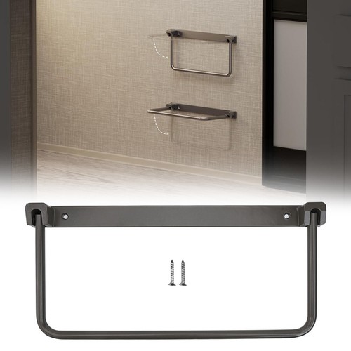 Sturdy aluminium shoe rack - , for