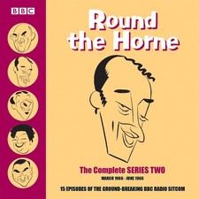 Round the Horne: The Complete Series Two: 15 episodes of the groundbreaking BBC