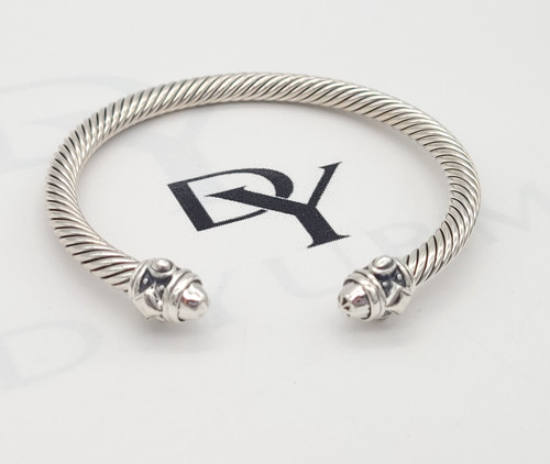 David yurman 5mm classic cable - david,