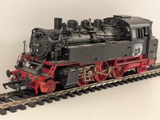 Roco 7100009 – DR Class 64 Steam Locomotive 64 1455-1 Ep. IV, DCC Fitted