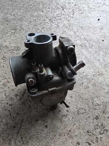 Yamaha v80 pw80 bw80 - bw80, mikuni