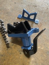 heavy duty GF bench chain pipe