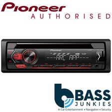 Pioneer DEH-S120UB CD MP3 USB