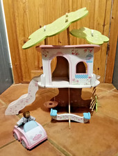 ELC Wooden Rosebud Treehouse