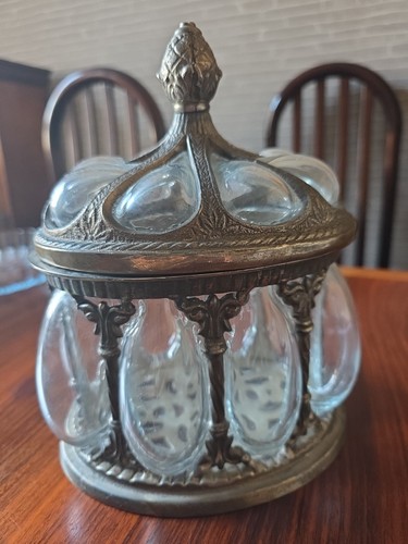 Vintage baroque style blown - vintage, baroque-style