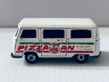 Matchbox - Dormobile Pizza Van