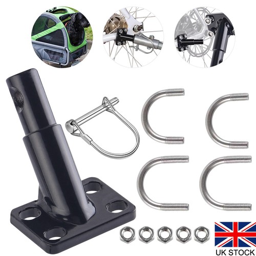 Heavy duty bike trailer hitch - heavy,