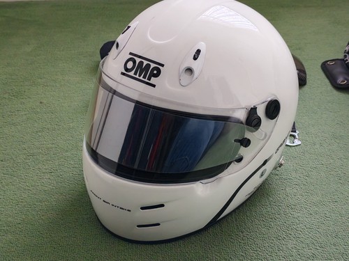 Omp grand prix snell sa2010 - omp,