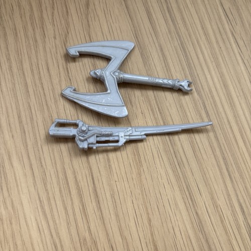 Vintage power ranger weapons - power,