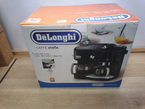 Longhi coffee machine bco85 - machine,