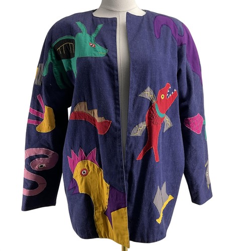 Vintage girasol jacket womens - jacket,