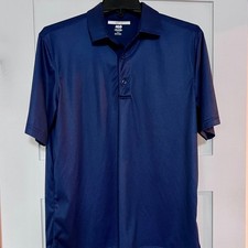 Greg Norman ML75 Play Dry Polo Shirt – Men's Small (b3)