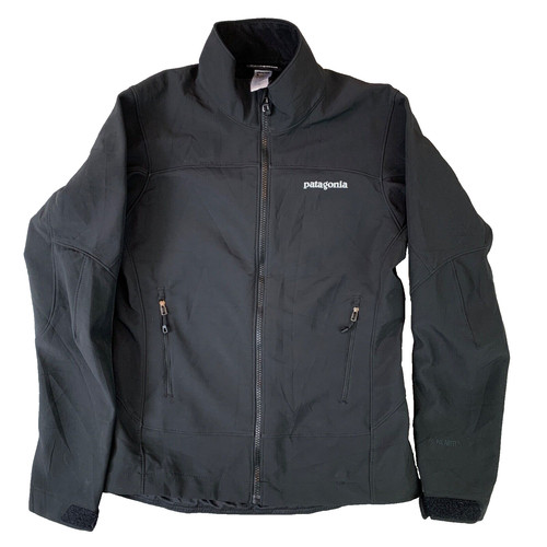 Patagonia black adze - adze, polartec