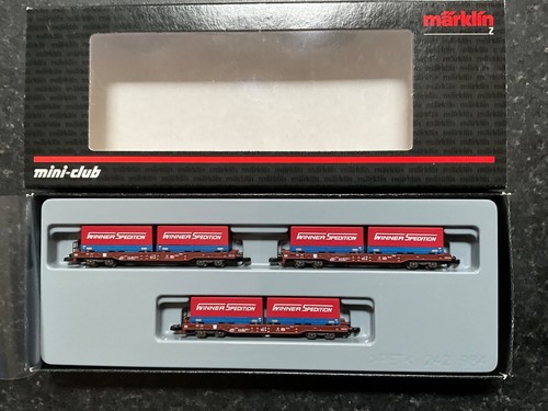 Marklin spur scale - z, scale/gauge