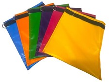 Pack of 6 Heavy Duty PVC