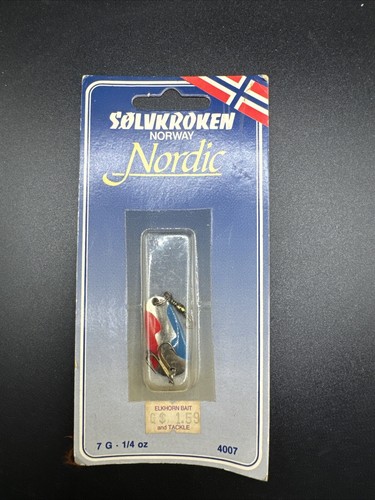 Vintage solvkroken norway - solvkroken,