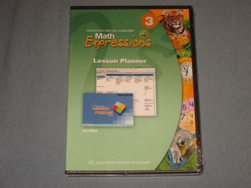 Math expressions lesson - expressions,