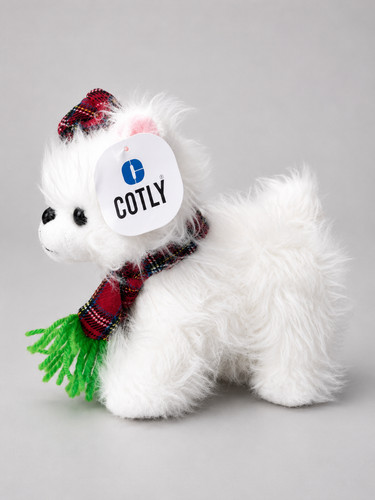 Westie soft toy west highland - soft,