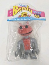 Vintage SMASH MARTIAN rubber