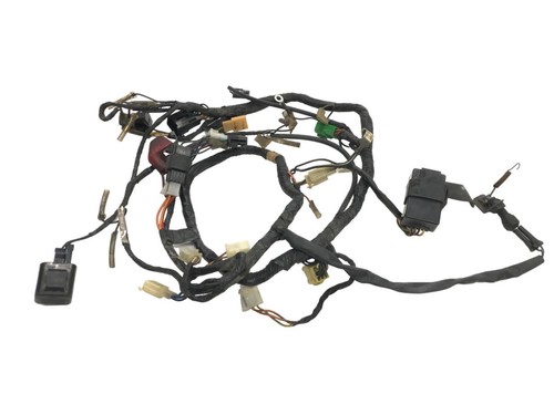 Electrical harness suzuki rgv - harness,