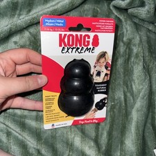 Kong Extreme Medium Black