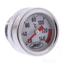 JMP Oil Temperature Gauge Fits Yamaha FZS 600 1999-2003