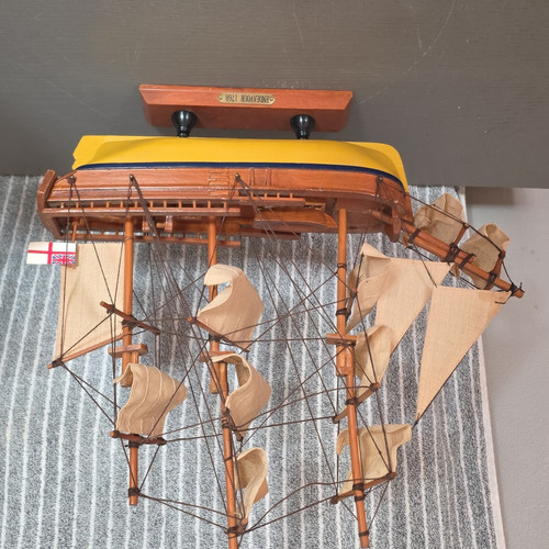 Endeavour 1768 wooden - endeavour, sailing