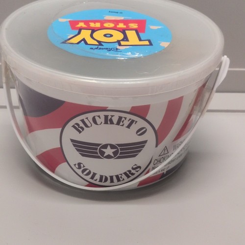 Disney toy story - story, bucket