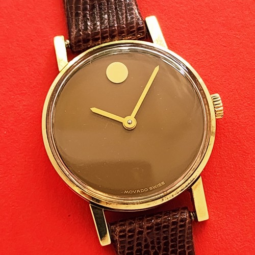 Movado mechanical movement - movado,