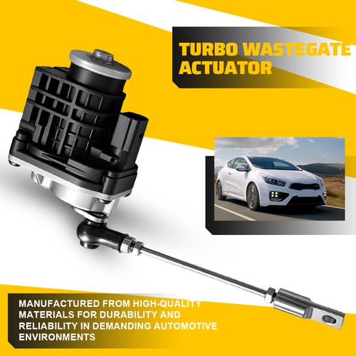 Silver turbo wastegate - silver,