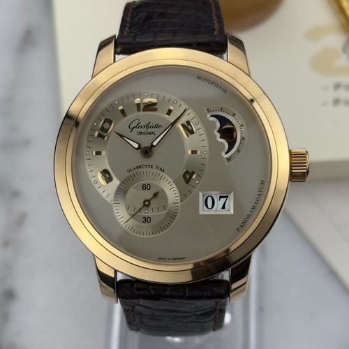 2007 glashütte original - 2007,