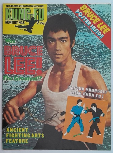 Kung monthly 8 vintage - monthly, no.8