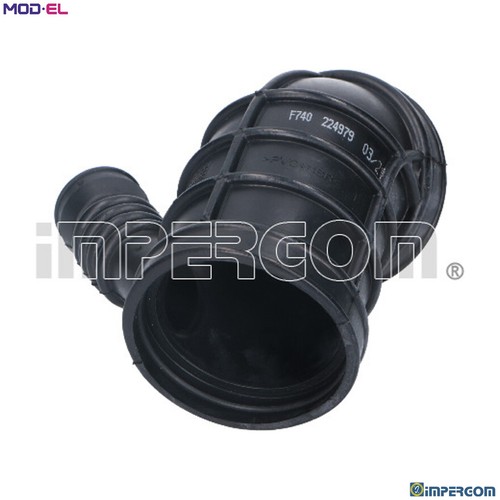 Charge air hose 224979 for - air, bmw