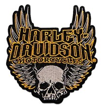 Harley-Davidson® 4.5in. Woven
