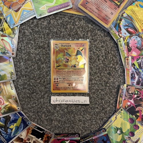 Pokebundle charizard 102 - charizard, 4/102