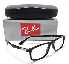 Ray-Ban RX7128II 2000 Black