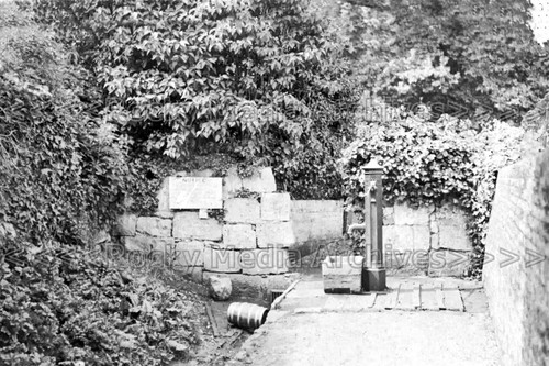 Myy the village pump - the,