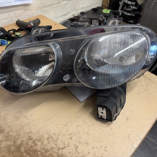 Rover passenger headlamp - rover,