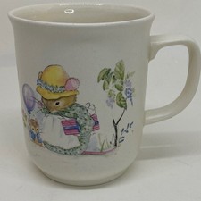 POOLE POTTERY Mousykins MUG