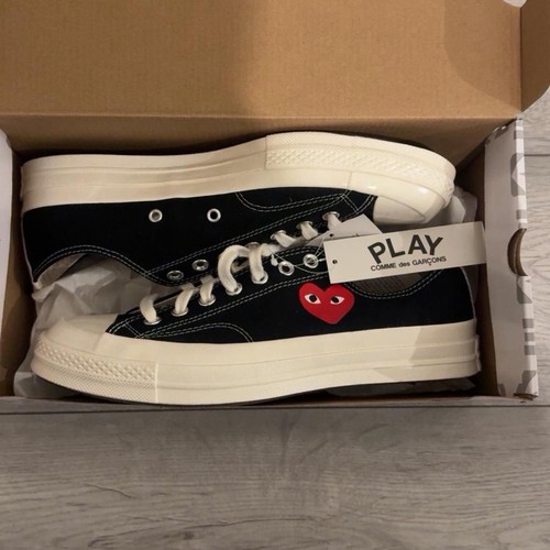 Converse comme des garcons - des,