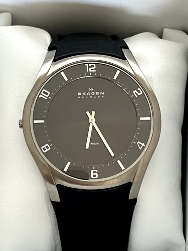 Skagen denmark titanium - of,